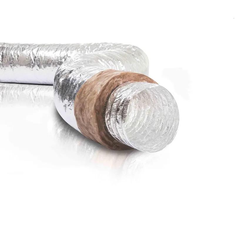 AFS Sono Ecosoft flexibele slang Ø127 mm geïsoleerd — 10 m