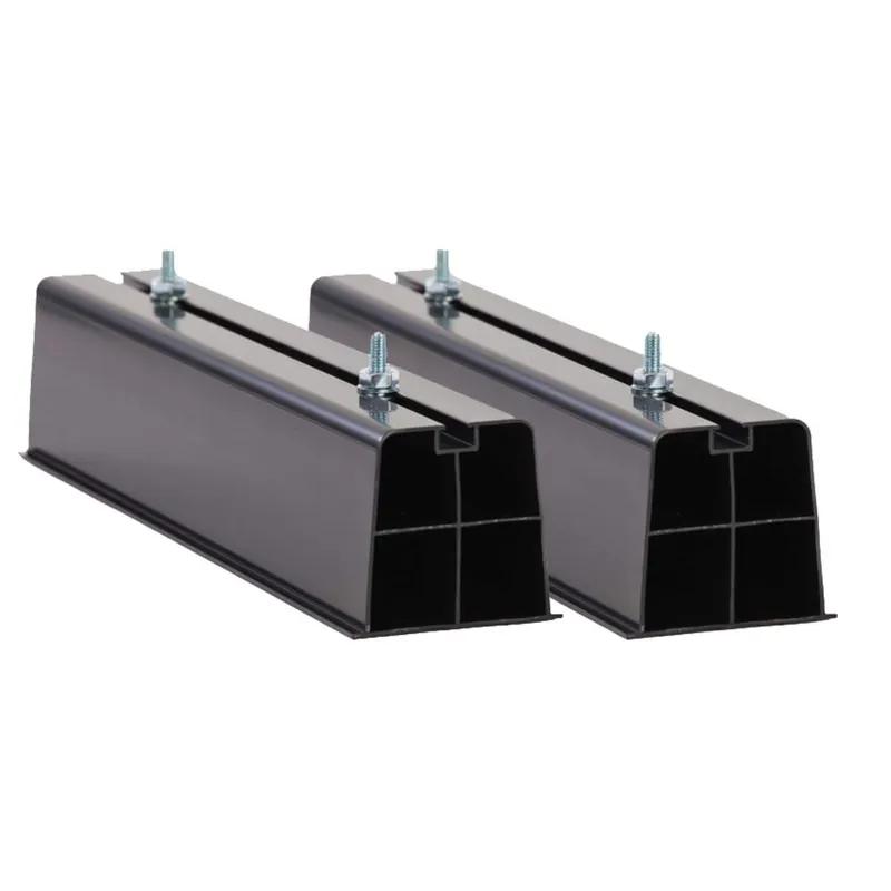 AircoBase opstelprofiel kunststof 450 x 110 x 90 mm (set a 2 stuks)
