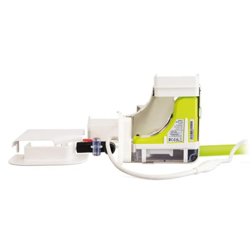 Aspen Mini Lime Silent+ Slimline — Wit 5e generatie 40 L/u (10m opvoer)