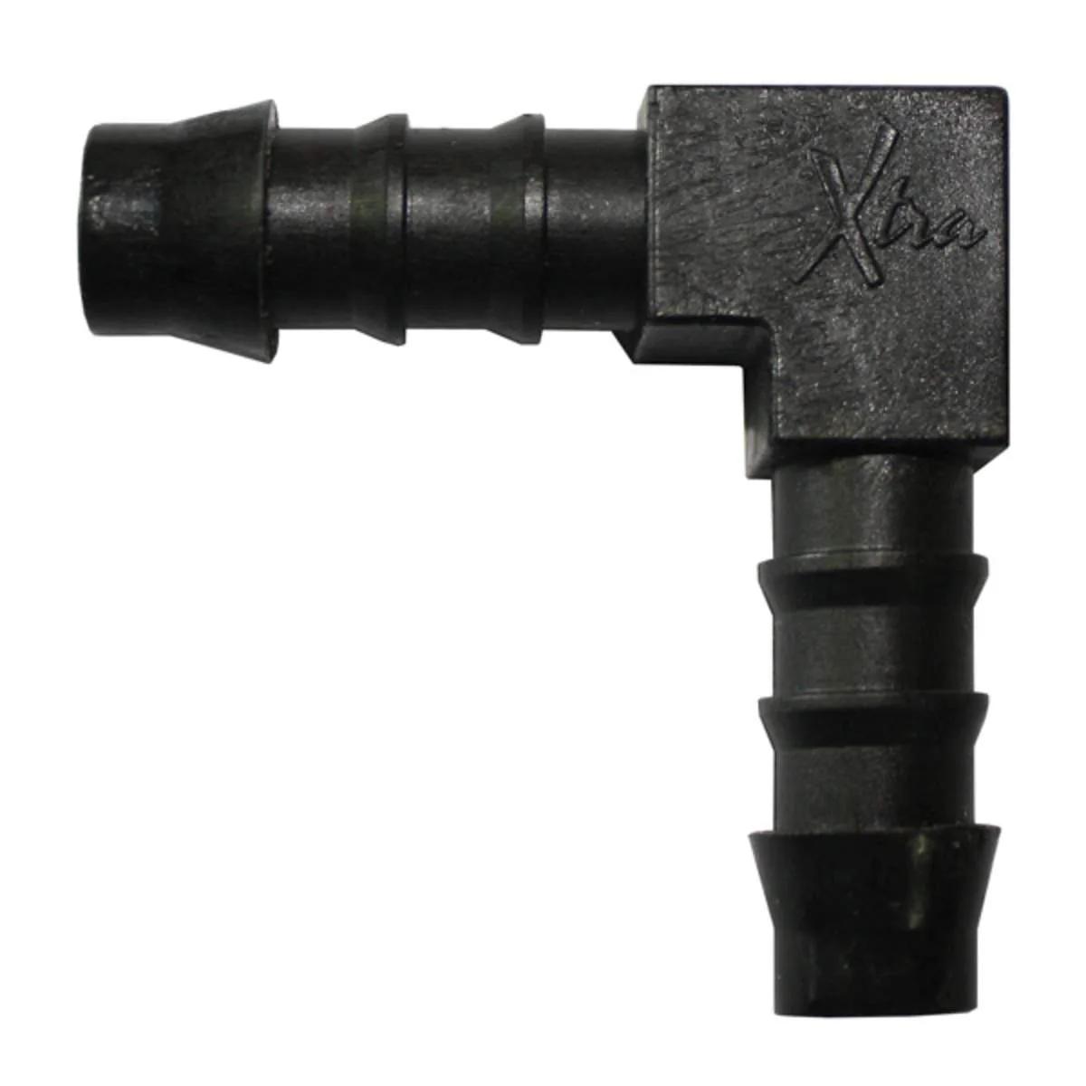 Aspen Xtra slangtule 90° Ø6 mm (5 stuks)