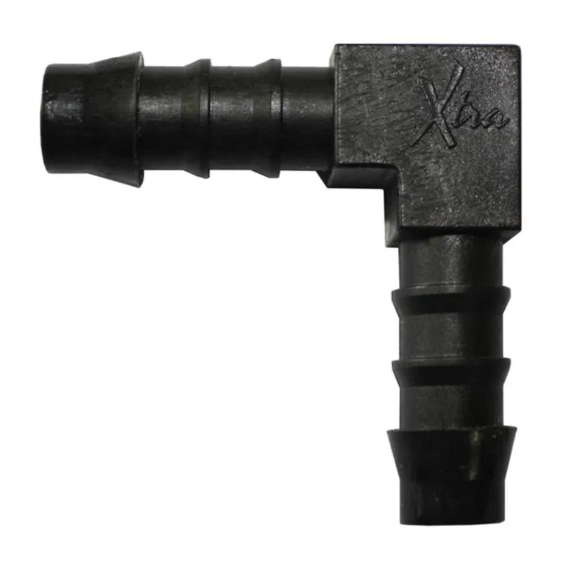 Aspen Xtra slangtule 90° Ø6 mm (5 stuks)