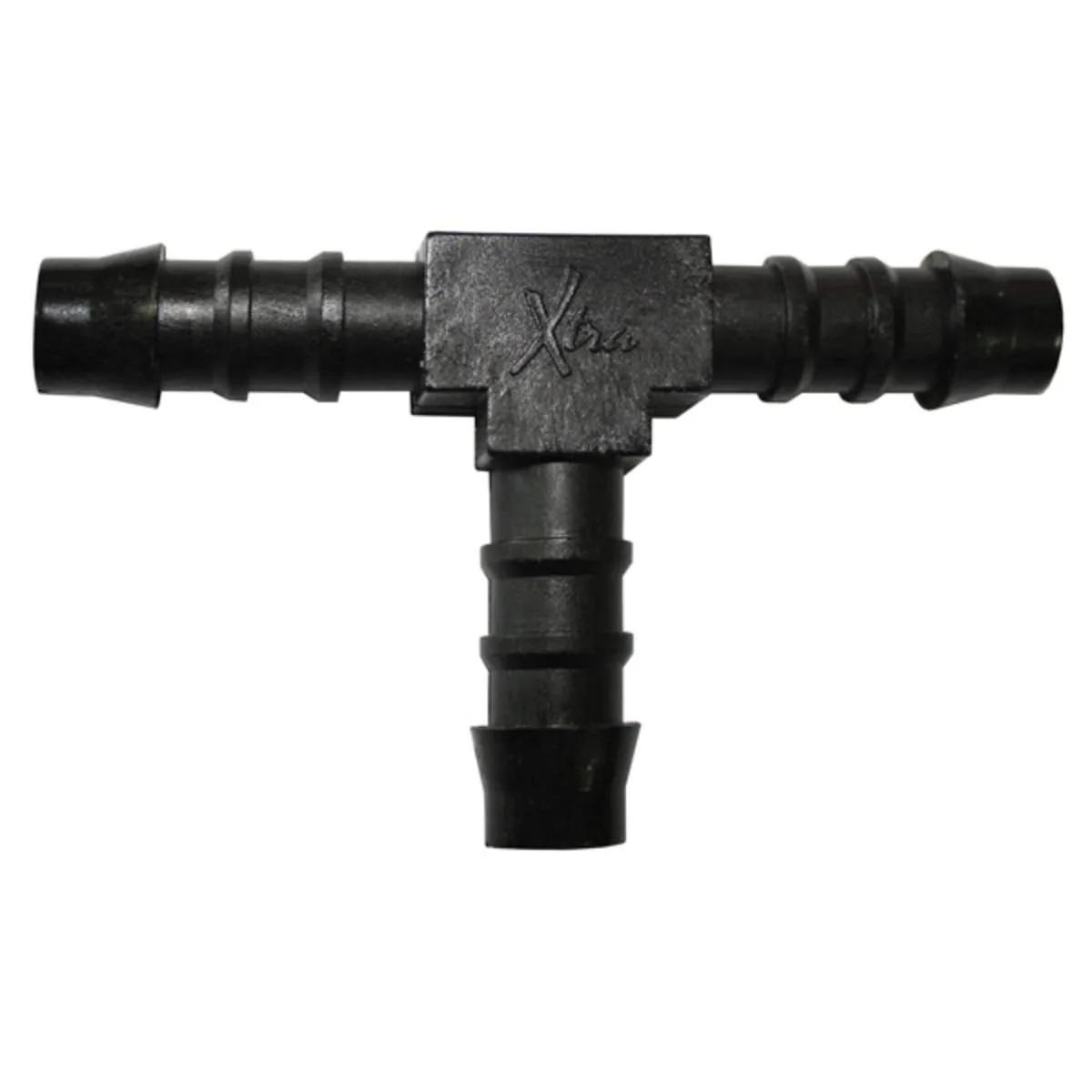 Aspen Xtra slangtule T-stuk Ø6 mm (5 stuks)
