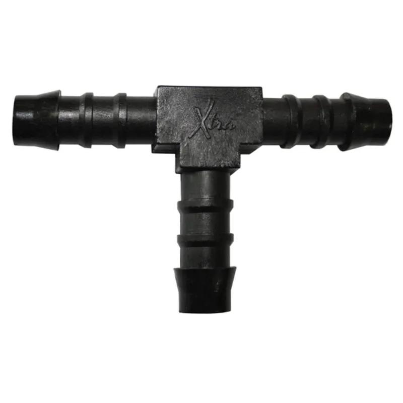 Aspen Xtra slangtule T-stuk Ø6 mm (5 stuks)