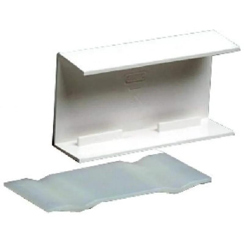Attema K25 koppelstuk KG25 crème (RAL1013)