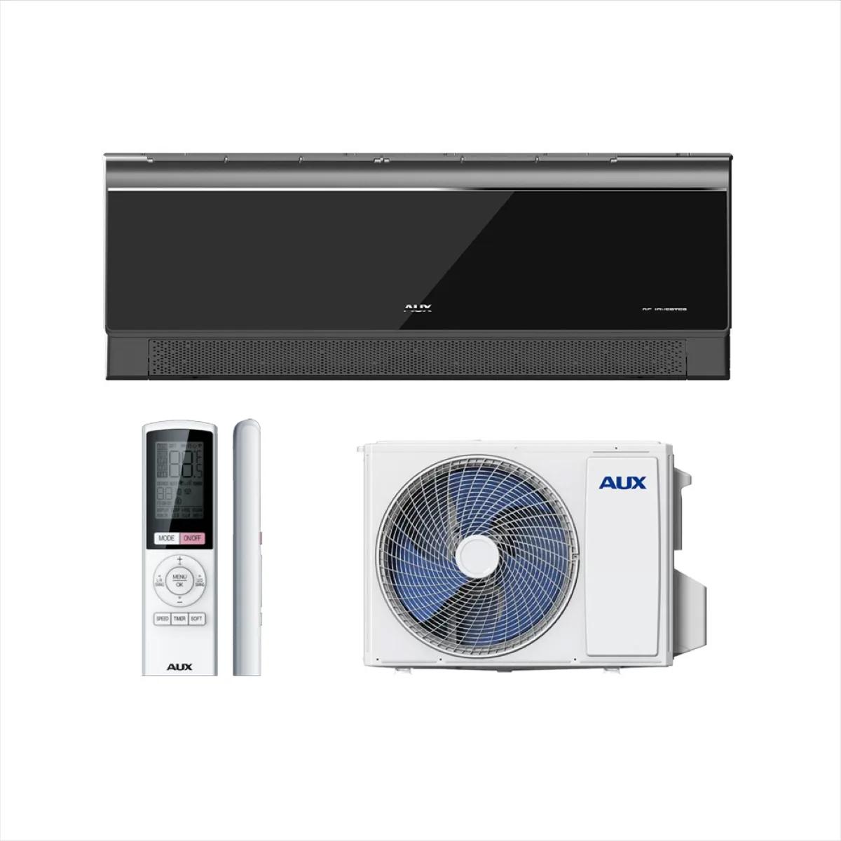 AUX C-Smart Premium Onyx Black 12CCB — 3.5 kW A+++ incl. WiFi (+ warmtelint)