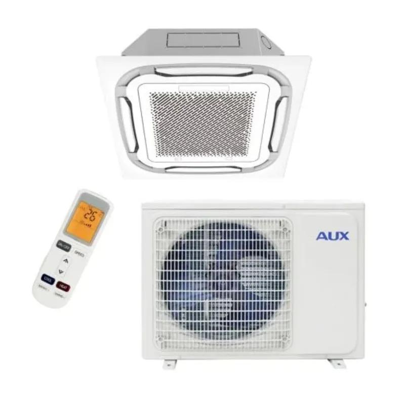 AUX Plafondcassette AUX-C-48CAC — 14 kW Cool & Heat (WiFi mogelijk, 230V)