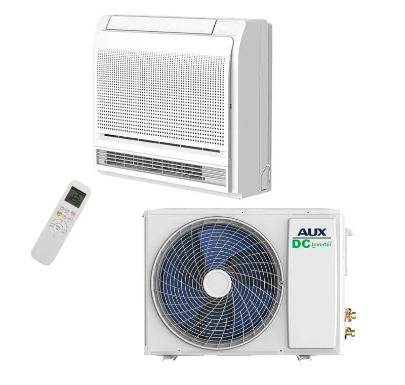 AUX Comfort Plus 12 binnenunit wand/vloer-console