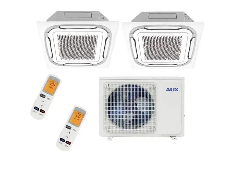 Aux Duo-Split C-Serie 6.0kW + 2× 3.5kW Plafondcassette (M3-21LCLH) A++ R32