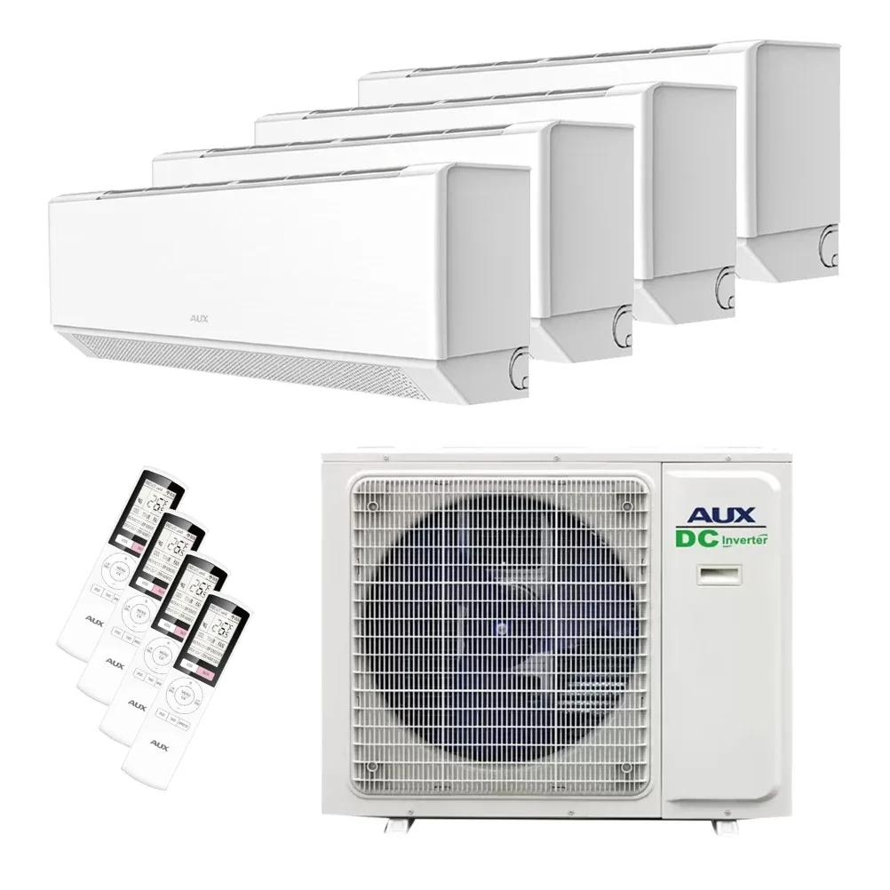 Aux Quattro-Split C-Serie Premium 7.9kW + 2× 2.5kW + 2× 3.5kW (M4-28LCLH) Wit — incl. WiFi A++