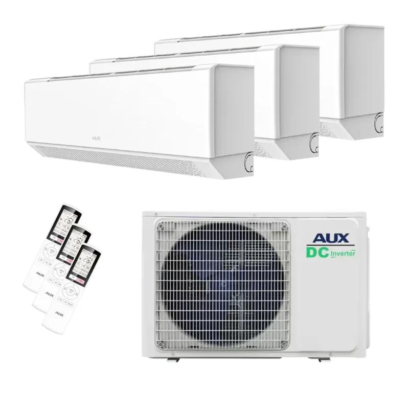 Aux Triple-Split C-Serie 6.0kW + 2× 2.5kW + 3.5kW (M3-21LCLH) Wit — incl. WiFi A++