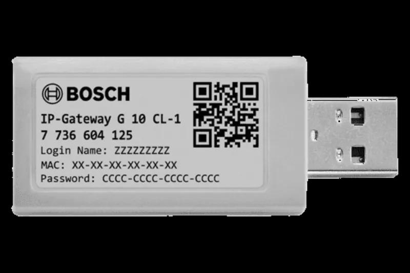 Bosch WiFi Module — voor Bosch aircosystemen