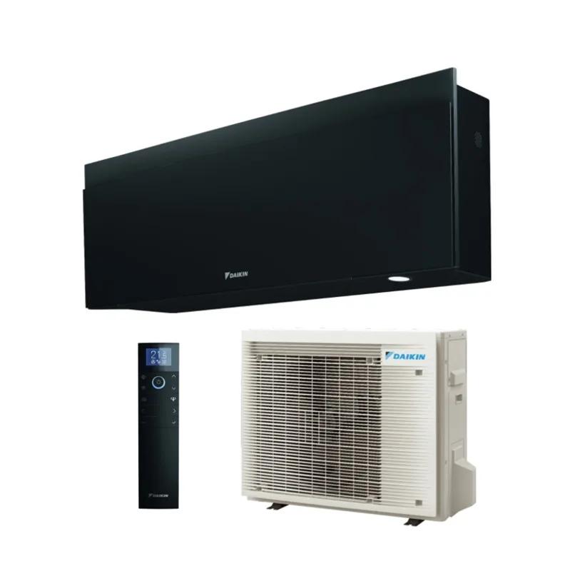 Daikin Emura 3 FTXJ25AB — 2.5 kW Zwart A+++ incl. WiFi