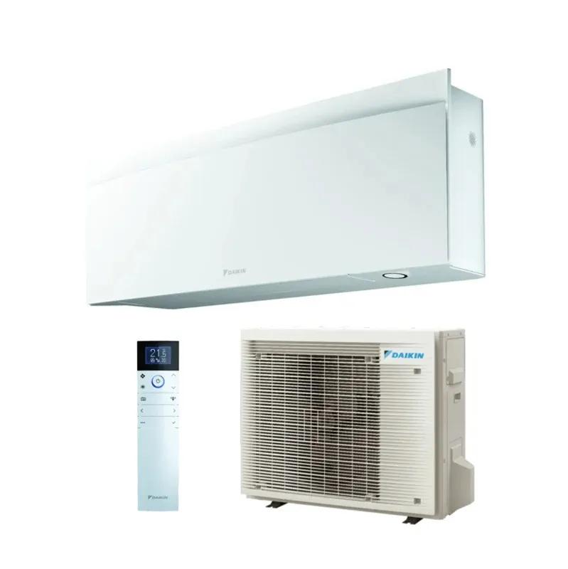 Daikin Emura 3 FTXJ35AW Wit — binnenunit, afstandsbediening en buitenunit