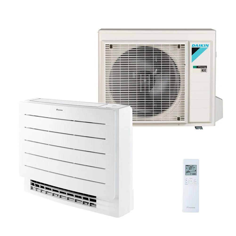 Daikin Perfera Vloermodel FVXM35A — 3.5 kW A+++ incl. WiFi