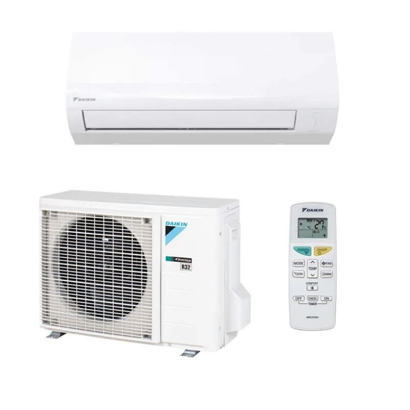 Daikin Sensira FTXF35F — 3.5 kW incl. WiFi