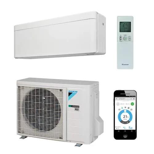 Daikin Stylish FTXA35AW — 3.5 kW Wit A+++ incl. WiFi