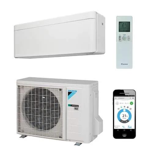 Daikin Stylish FTXA50AW wit