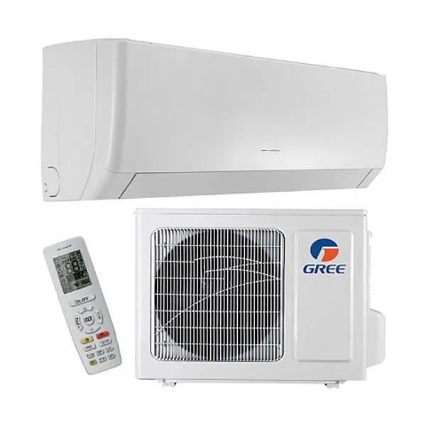 Gree Pular GWH09AGA — 2.5 kW A++ incl. WiFi