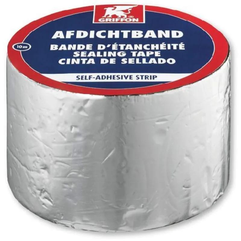 Griffon bitumenband / afdichtband lood 100 mm × 10 m