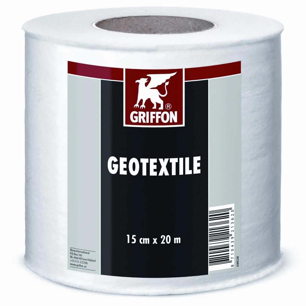 Griffon Geotextile 150 mm × 20 m