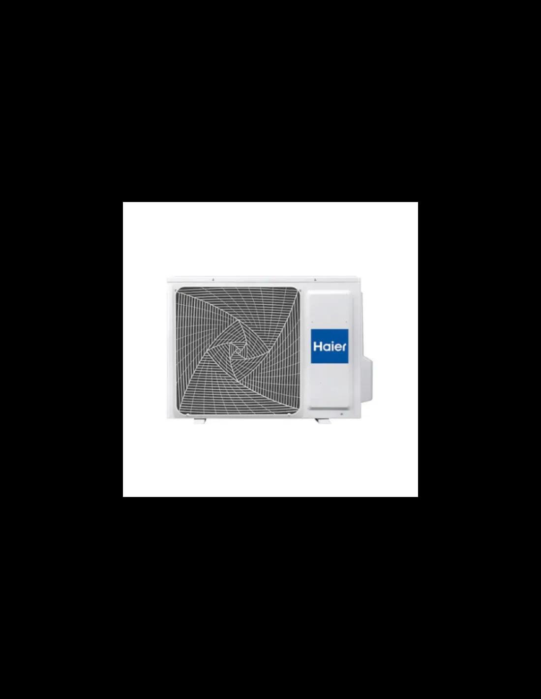 Haier Buitenunit 4U75S2SR3FA 7.5 kW Multi-split (max 4 binnenunits)