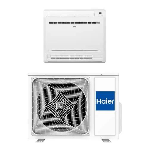 Haier Vloerconsole 2.5 kW Virusgenerator incl. WiFi A++ (AF25S2SD1)