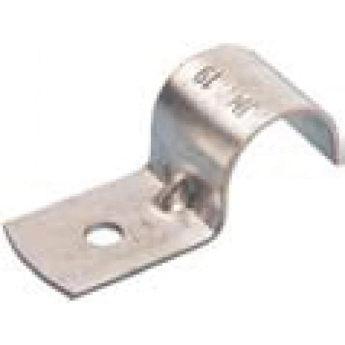 JMV marinebeugel 19-20 mm blank (per stuk)