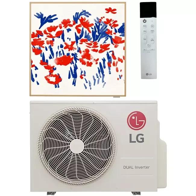 LG Gallery Special Dual Inverter A09GA1 2.5kW COOL&HEAT A++ (foto 2)