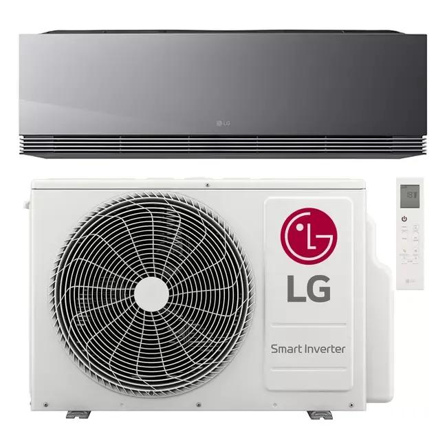 LG Artcool AI Air Mirror AA18SP 5.0kW COOL&HEAT incl. WiFi A++ (foto 2)