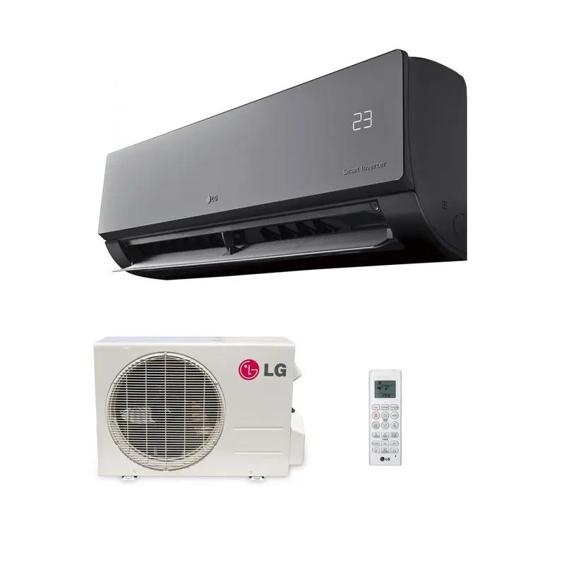 LG AC09BK 2.5kW Artcool Black COOL&HEAT incl. WiFi A++