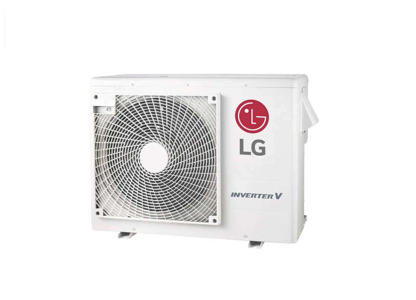 LG Buitenunit MU3R21 6.3 kW Multi-split (max 3 binnenunits)