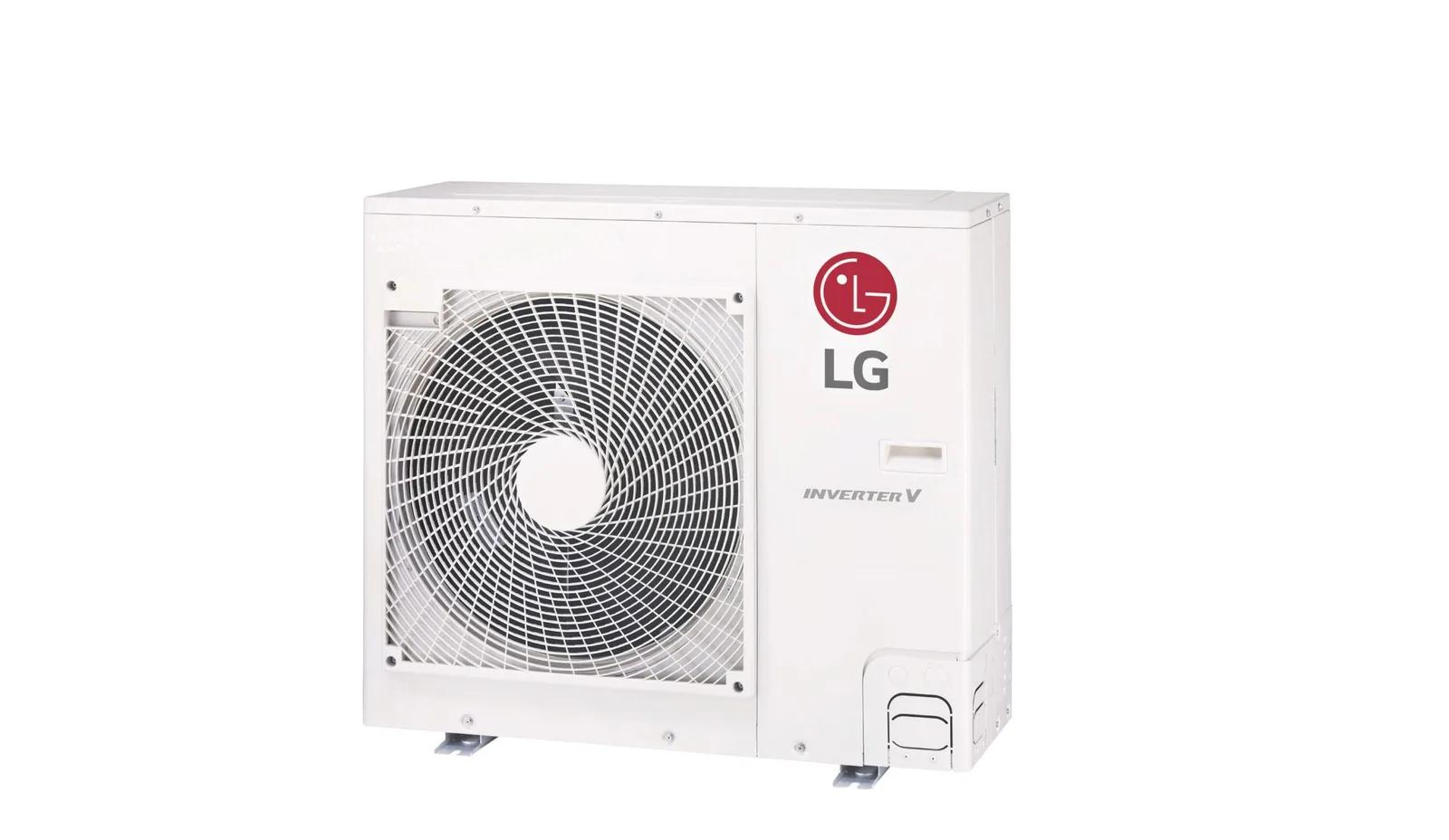 LG Buitenunit MU4R25 7.0 kW Multi-split (max 4 binnenunits)