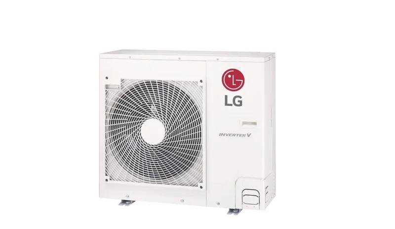 LG Buitenunit MU4R25 7.0 kW Multi-split (max 4 binnenunits)