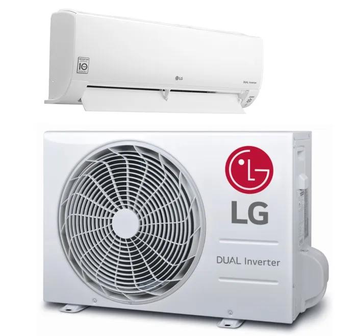 LG DC18RK UV Nano Deluxe 5.0kW COOL&HEAT incl. WiFi A++
