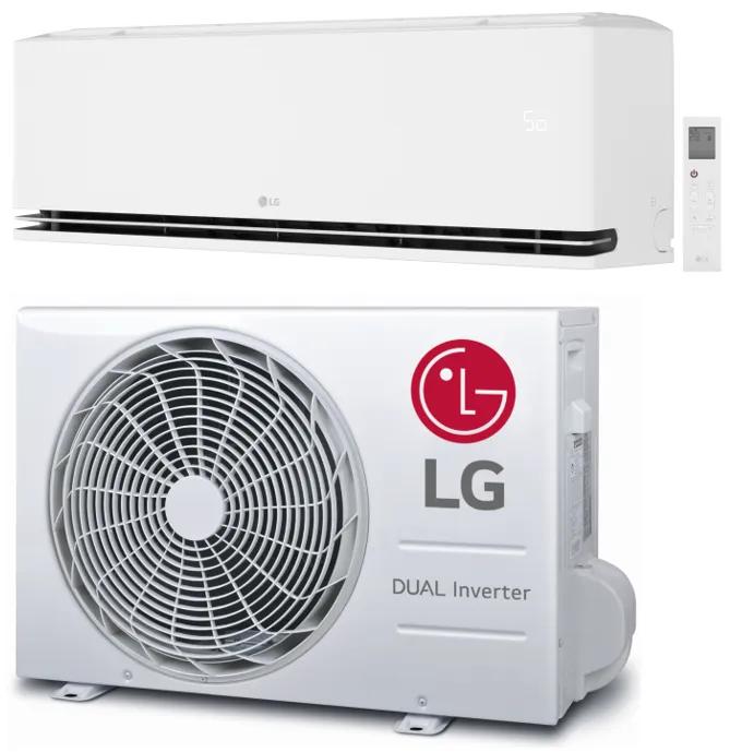 LG Dualcool H12S1DA Deluxe 3.5kW (Nieuwste model) COOL&HEAT incl. WiFi A++ (foto 2)
