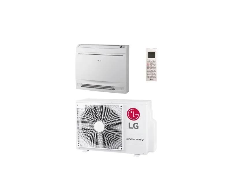 LG UQ09F — 2.5 kW R32 Vloerconsole A++