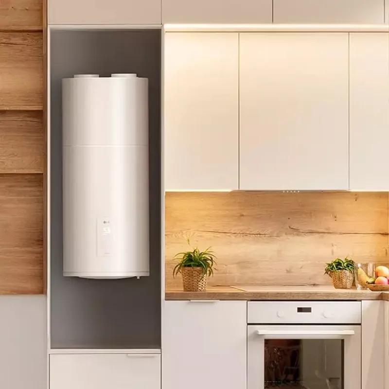 LG Warmtepompboiler 150 L — WH15ESF0 (230V, R290 propaan)