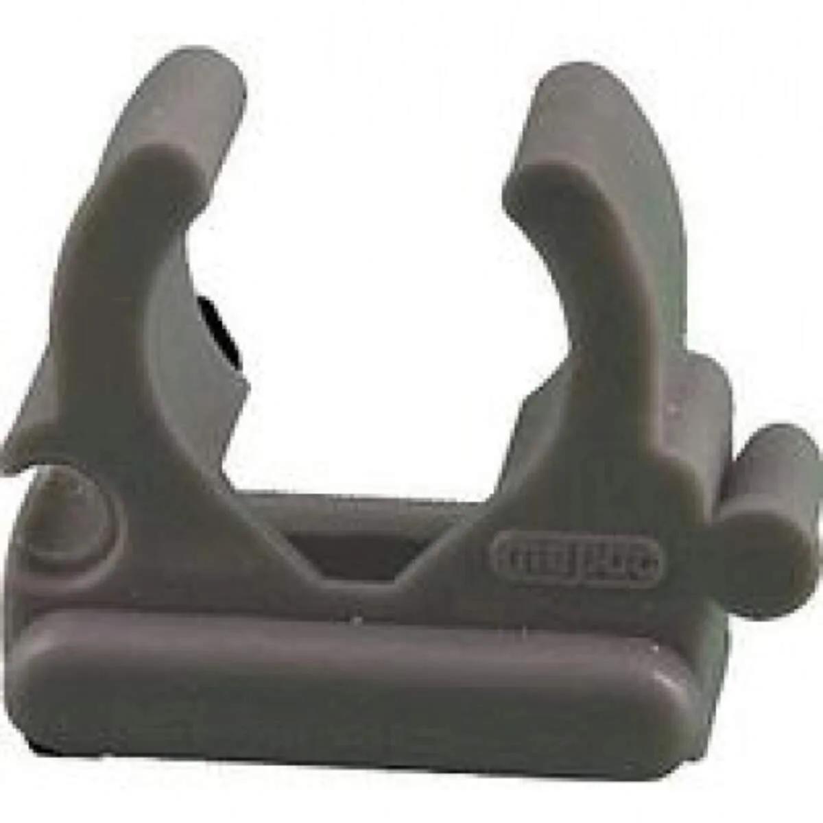 Mepac kabelbuisklem 16-19 mm PVC grijs (per stuk)