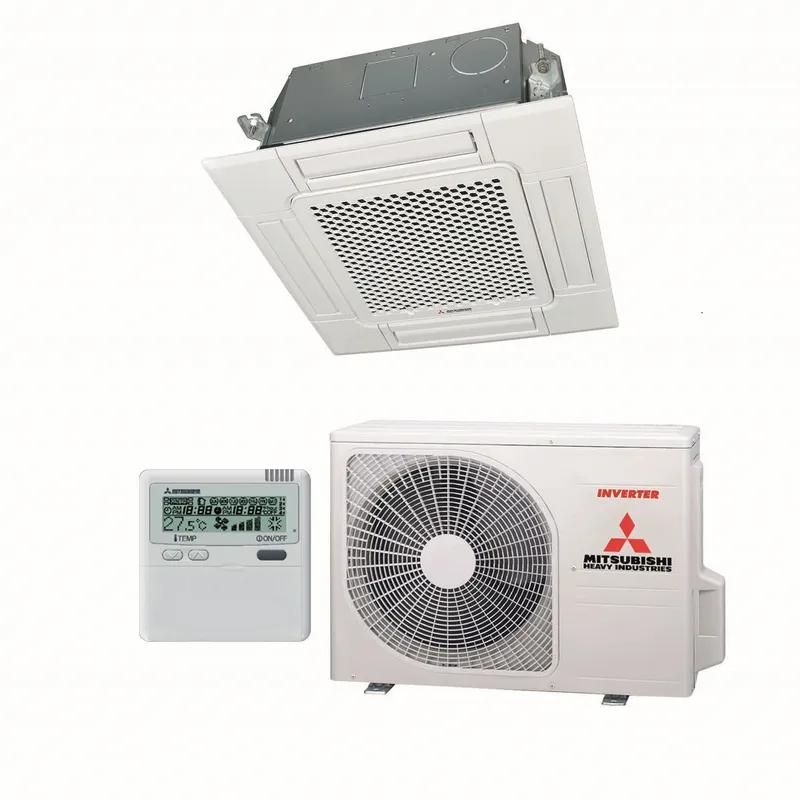 Mitsubishi Heavy Industries Plafond cassette FDTC35 / SRC35ZS-W — 3.5 kW A++