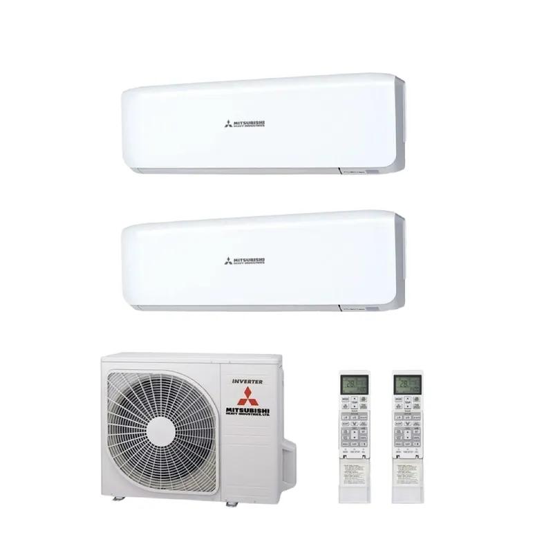 Mitsubishi Heavy Duo SCM71ZS-W 7.1kW + SRK35ZS-W 3.5kW & SRK50ZS-W 5.0kW A++ (WiFi optioneel)