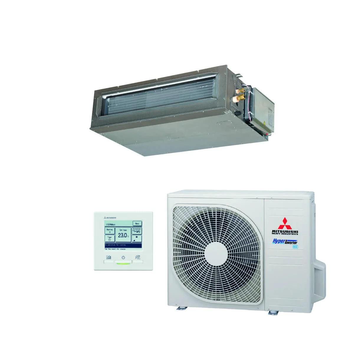 Mitsubishi Heavy Kanaal unit FDUM50VH — 5.0 kW A++