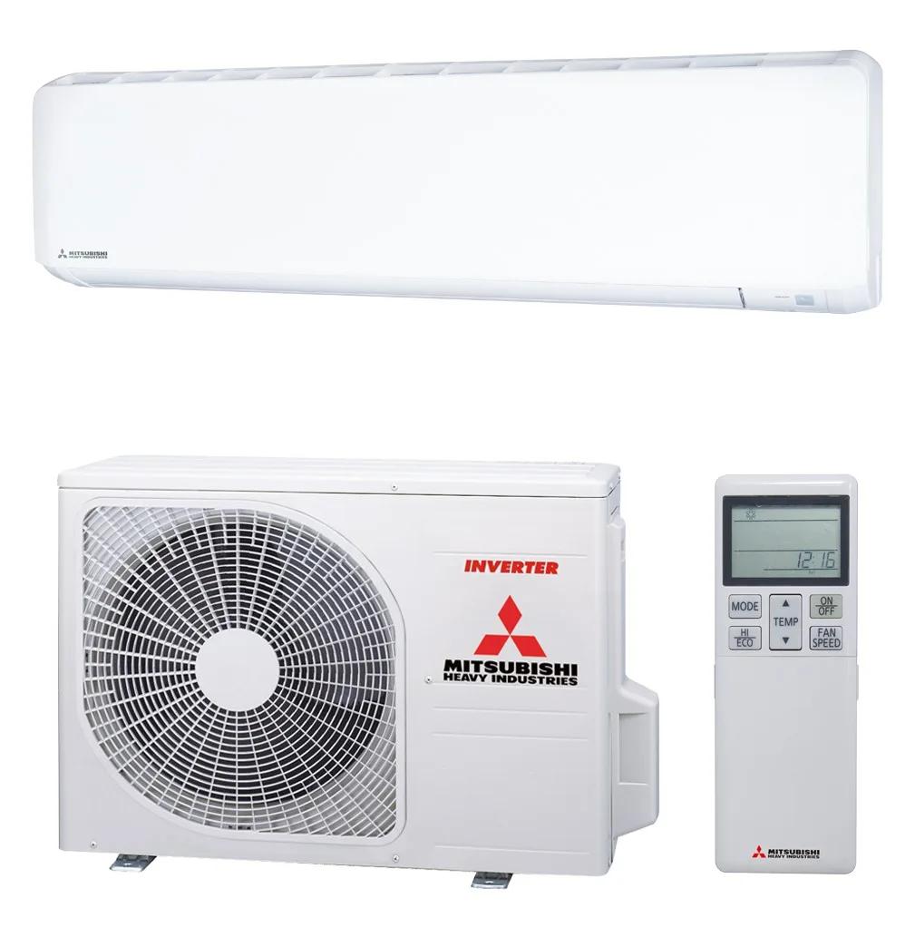 Mitsubishi Heavy Industries SRK100ZR-WF — 10 kW 230V Cool & Heat incl. WiFi