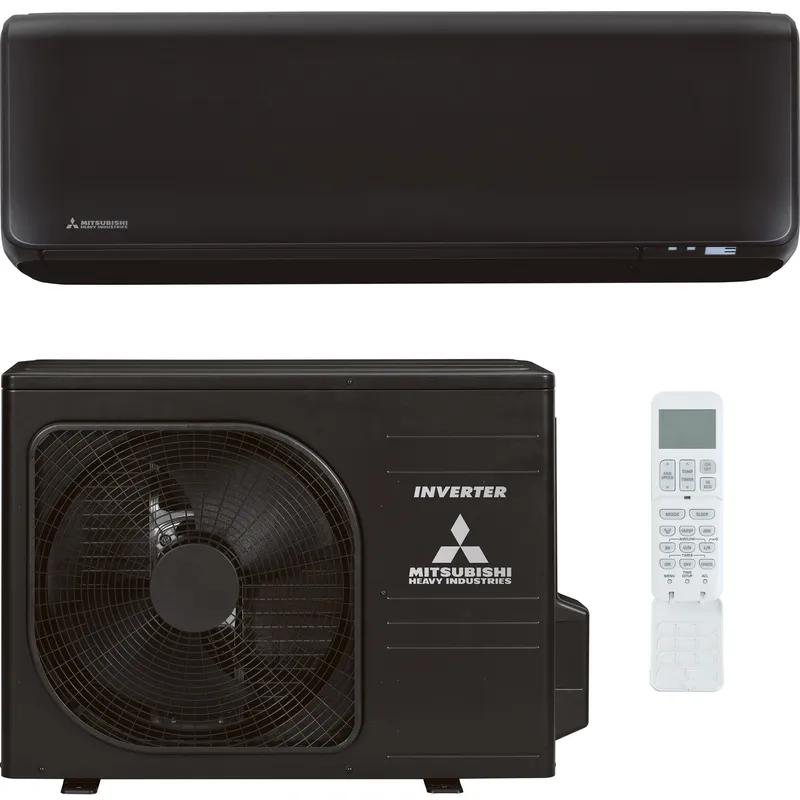 Mitsubishi Heavy Industries SRK50ZT-WFB Black binnen- en buitenunit