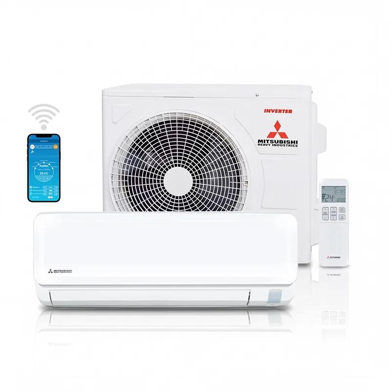 Mitsubishi Heavy Industries SRK50ZTL-W binnen- en buitenunit