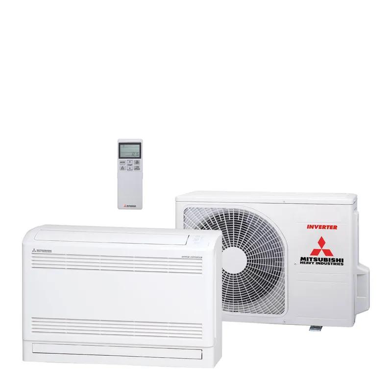 Mitsubishi Heavy Industries Vloer Console SRF25ZS-W — 2.5 kW A++