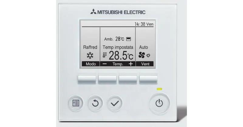 Mitsubishi Electric bedrade bediening PAR-41 MAA