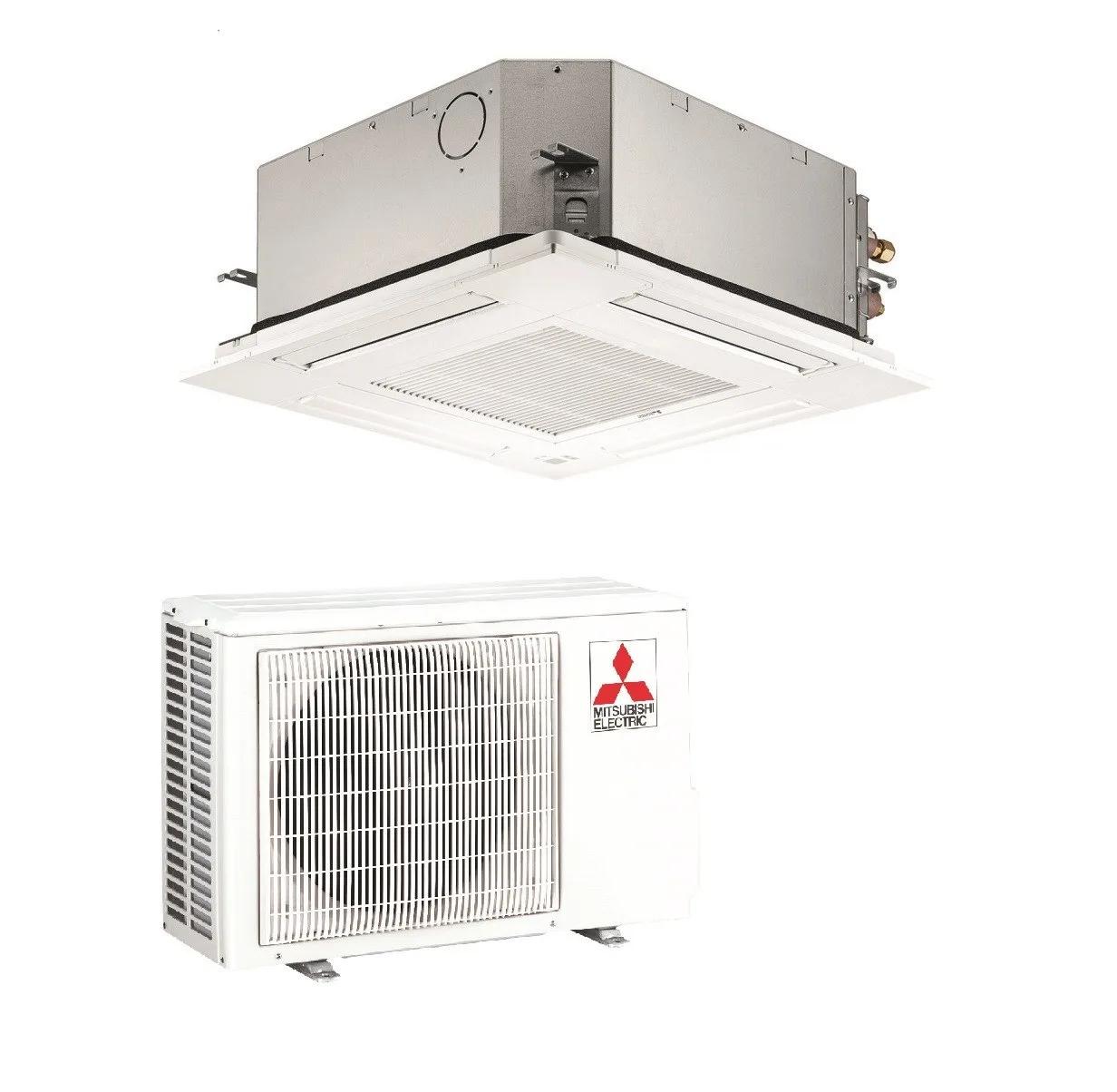 Mitsubishi Electric Plafond cassette SLZ-M25FA — 2.5 kW A++