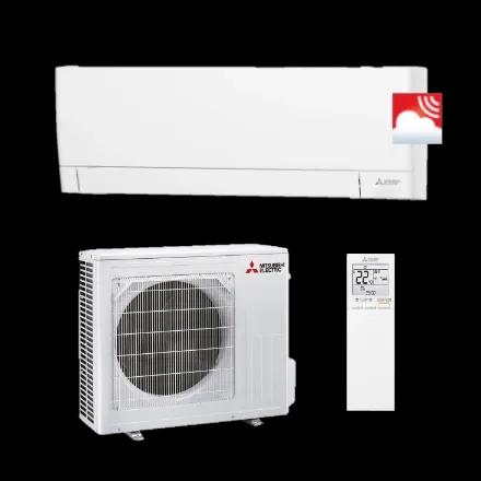 Mitsubishi Electric MSZ-AY35VGK — 3.5 kW A+++ incl. WiFi