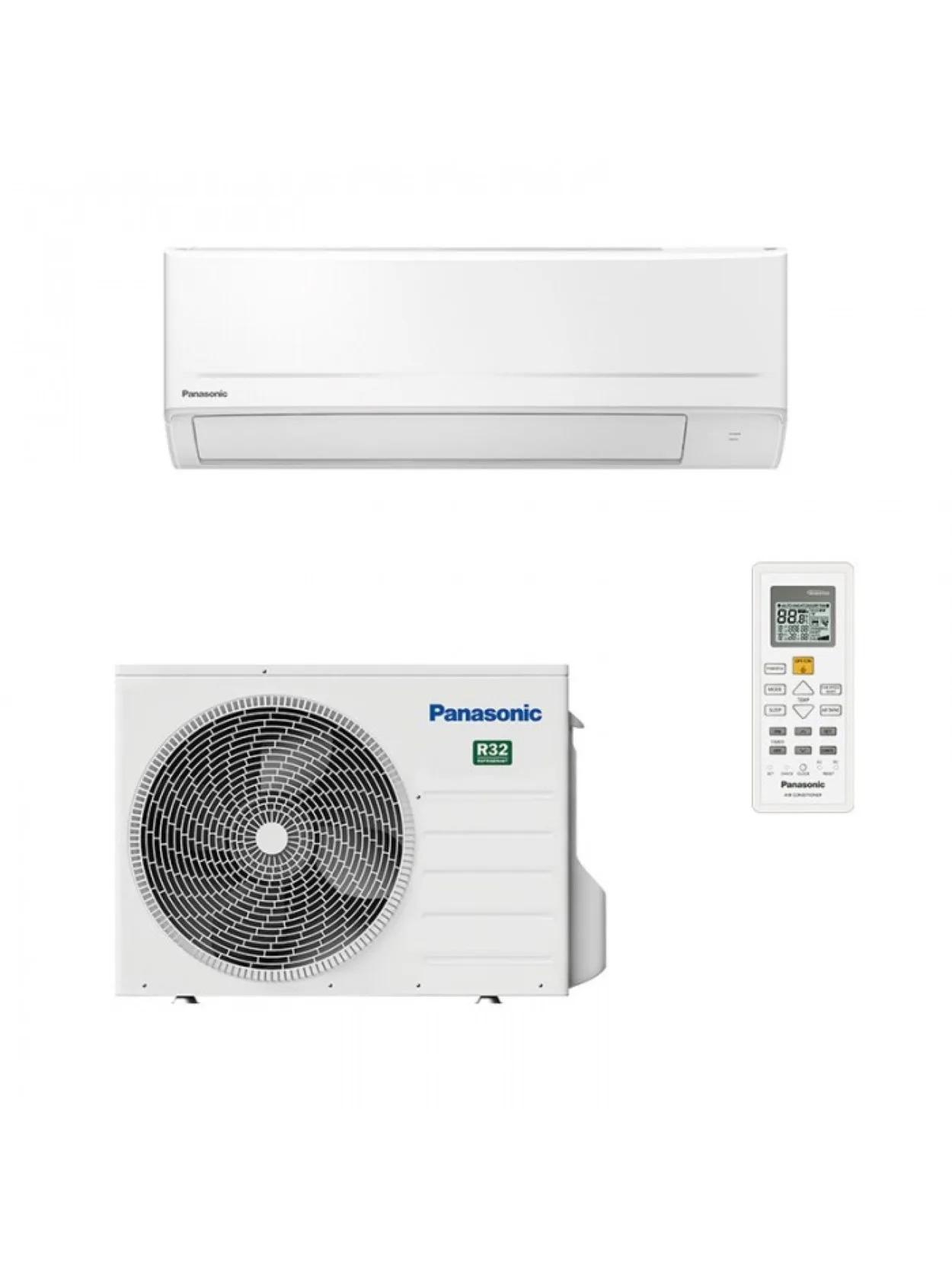 Panasonic BZ50-XKE Compacto — 5.0 kW R32 A++