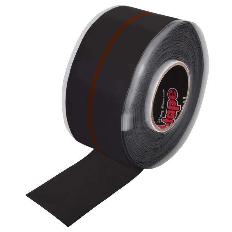 ResQ-tape Professional zwart 25 mm × 3,65 m